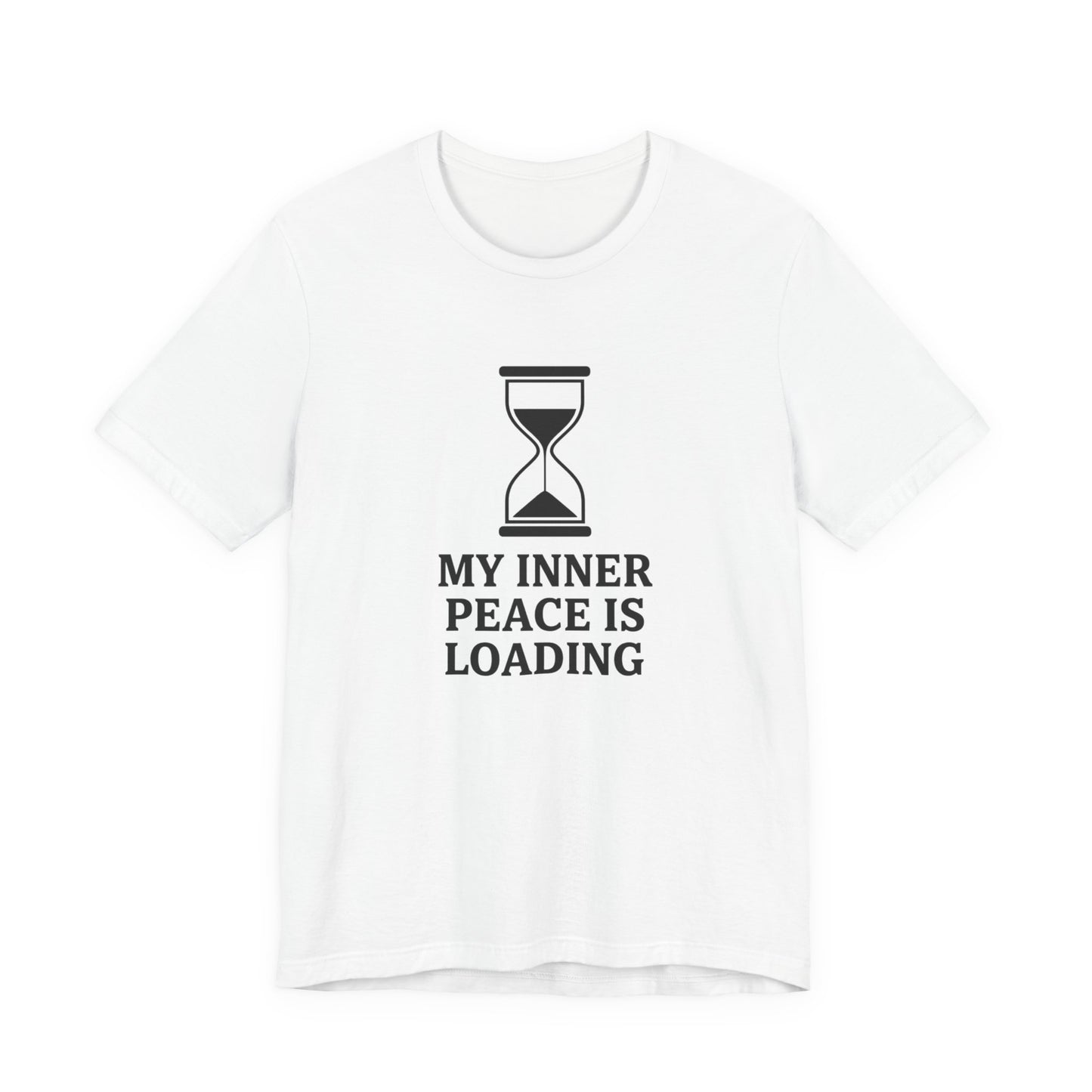 Inner Peace Loading T-Shirt