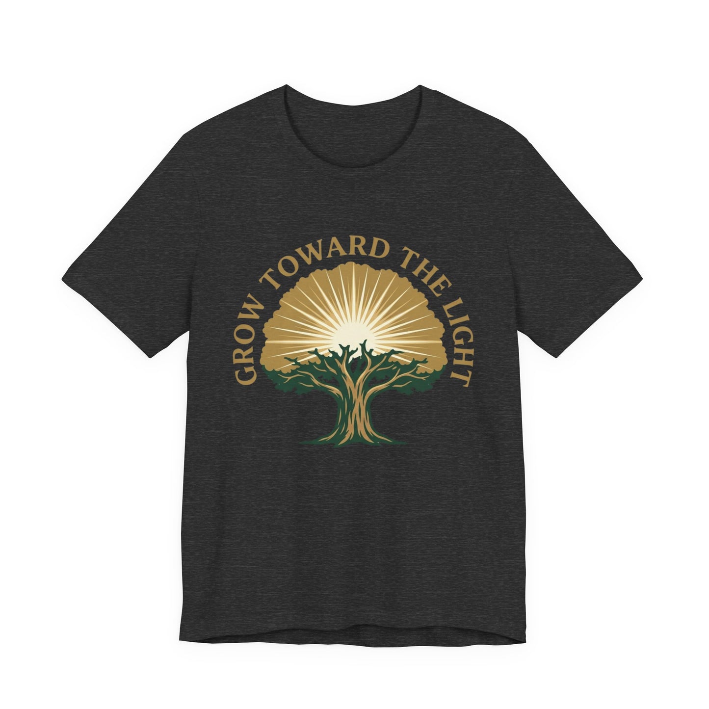 Grow Towards Light T-Shirt