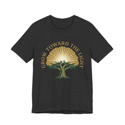 Grow Towards Light T-Shirt