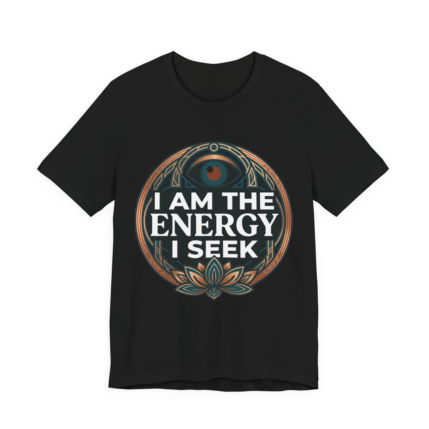 Energy Match T-Shirt