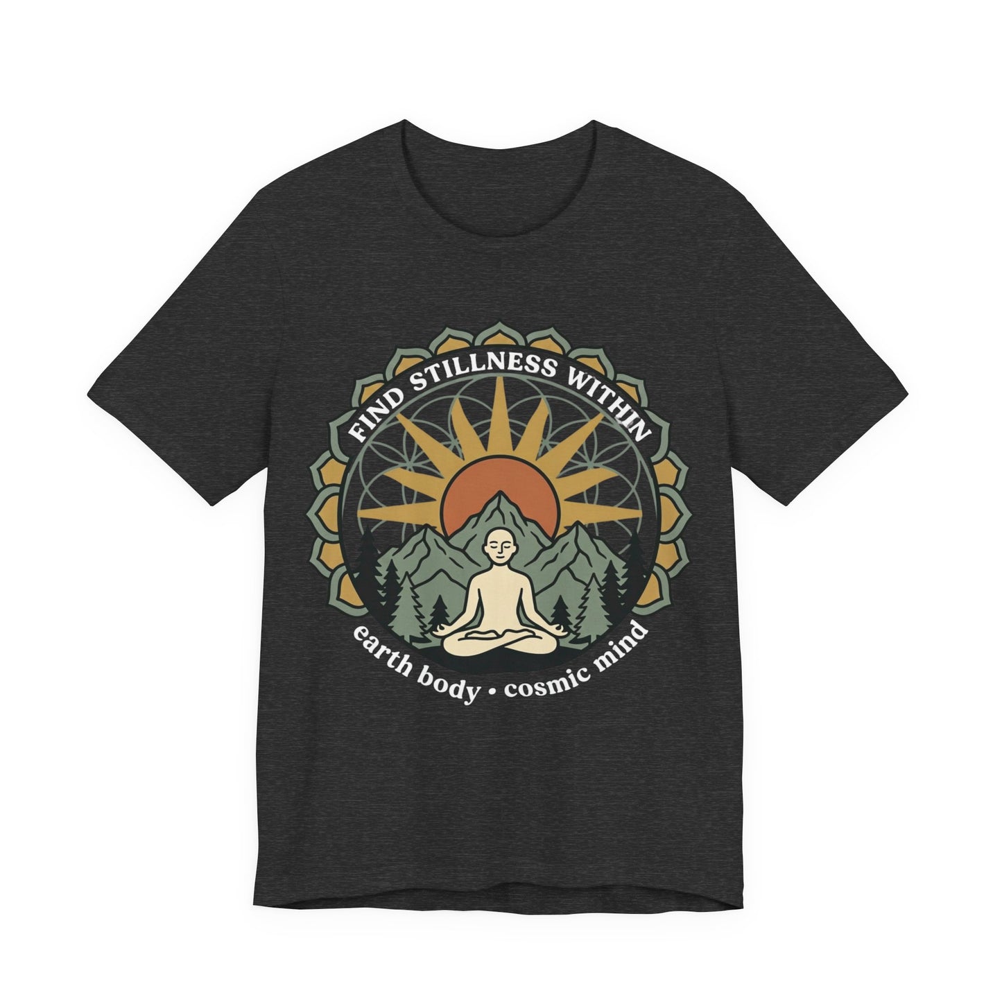 Inner Stillness T-Shirt