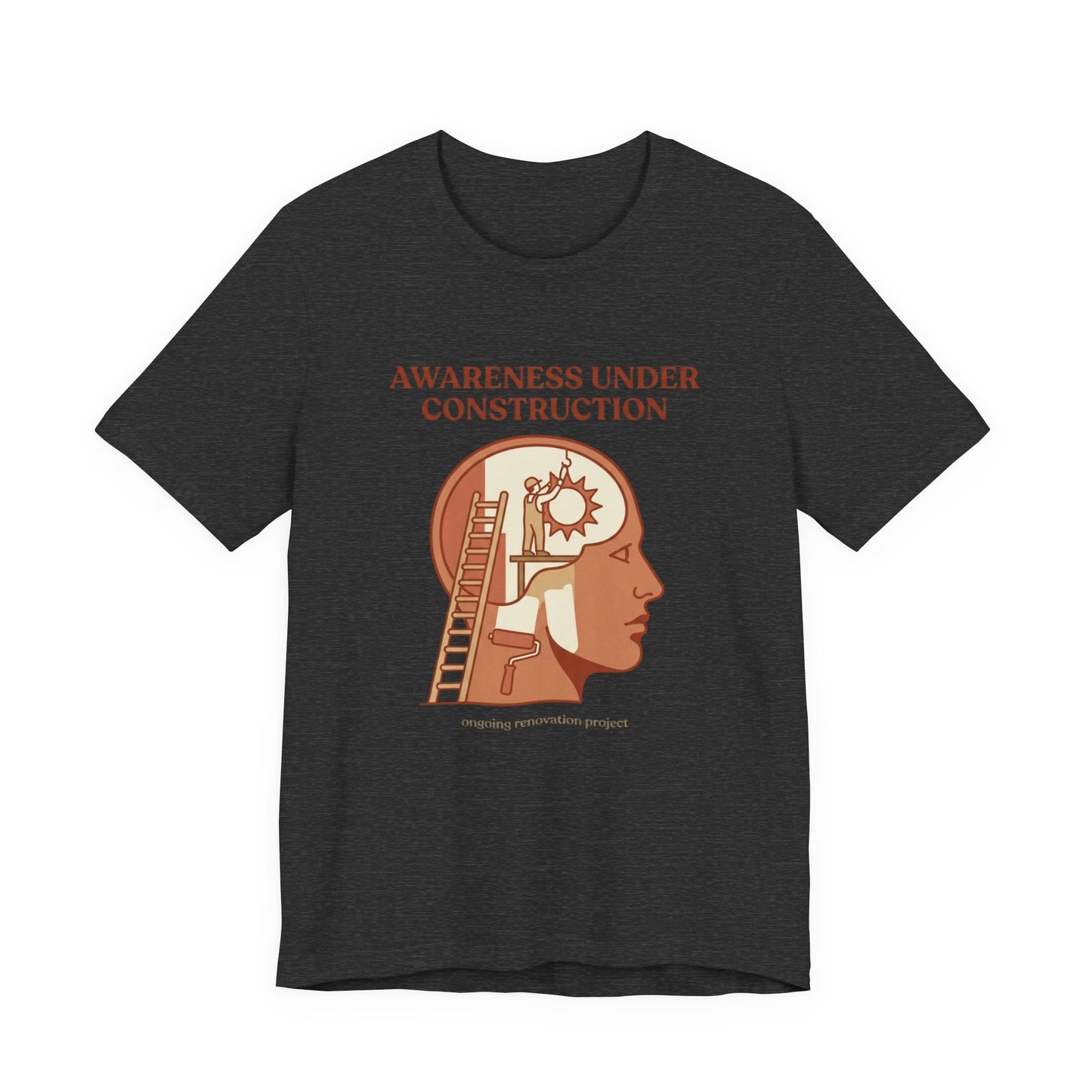 Awareness Under Construction T-Shirt