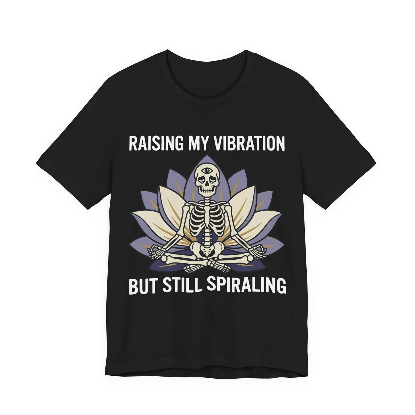 Raising My Vibration T-Shirt