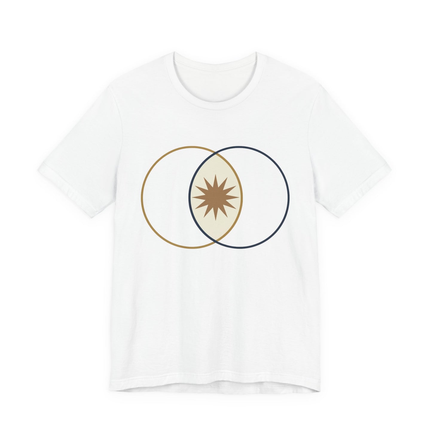 Vesica Piscis T-Shirt