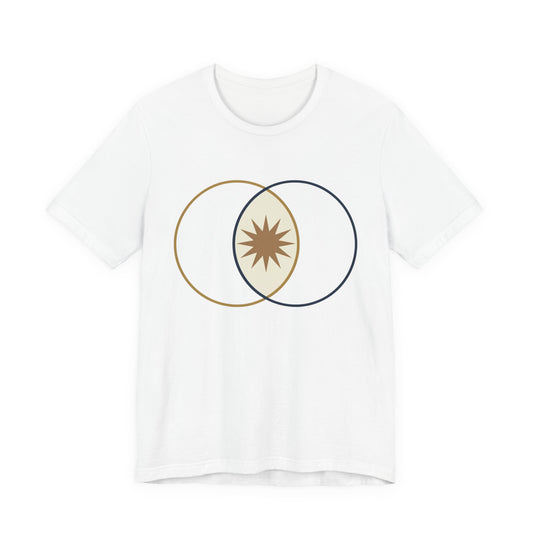 Vesica Piscis T-Shirt