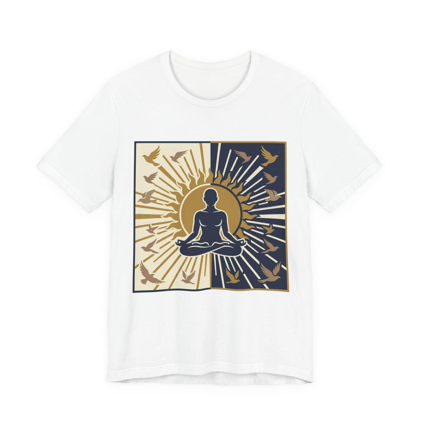 Cosmic Enlightenment T-Shirt