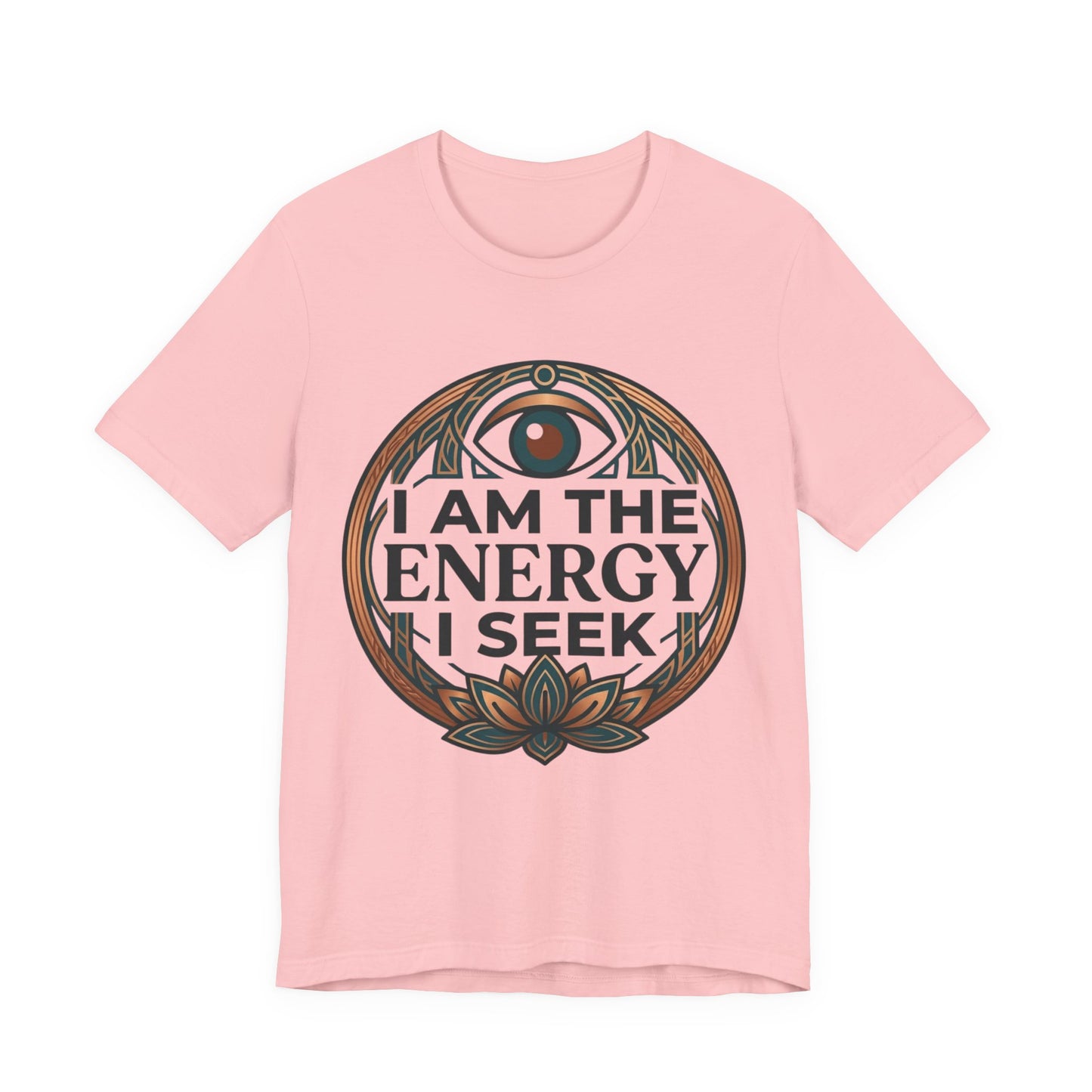 Energy Match T-Shirt