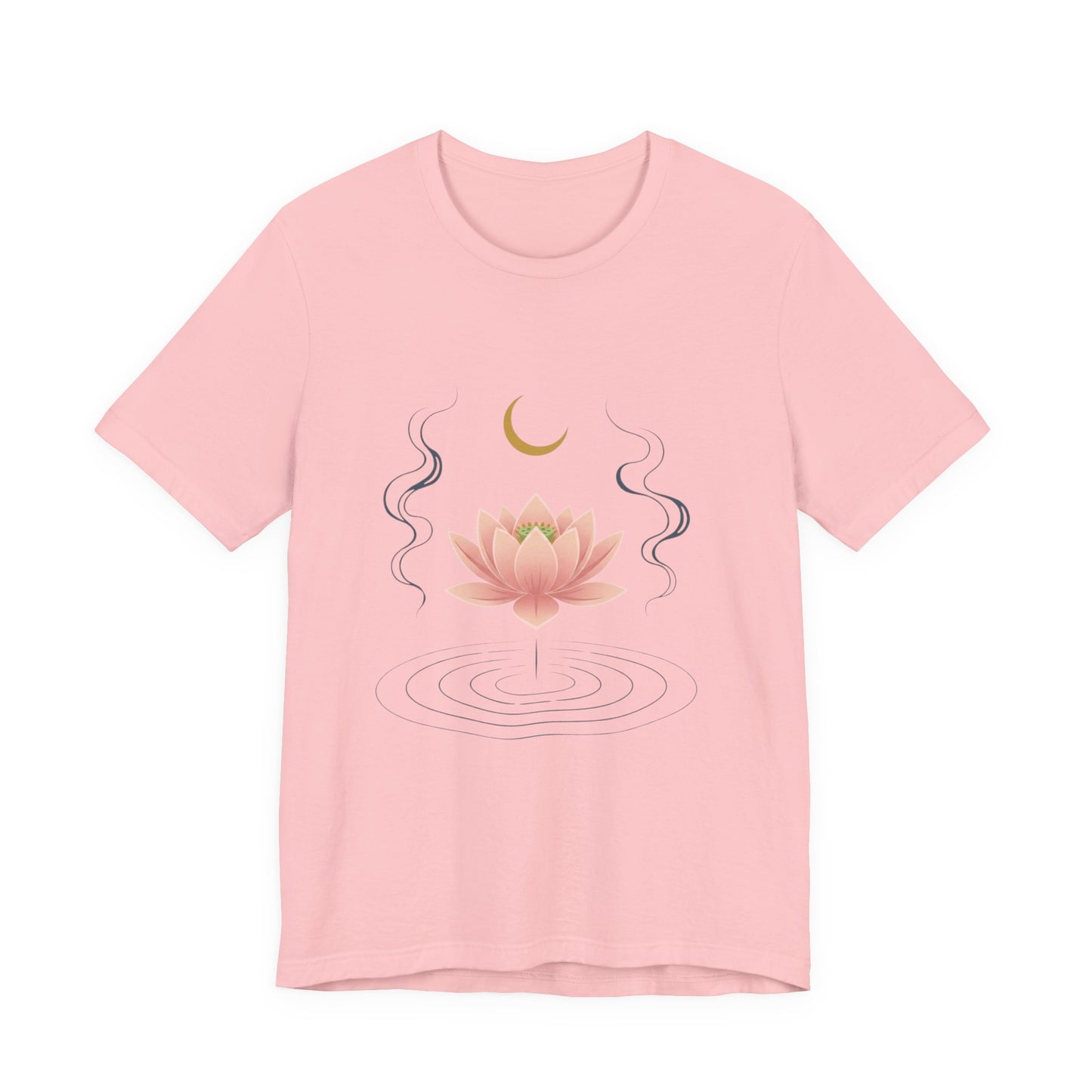 Lotus Serenity T-Shirt
