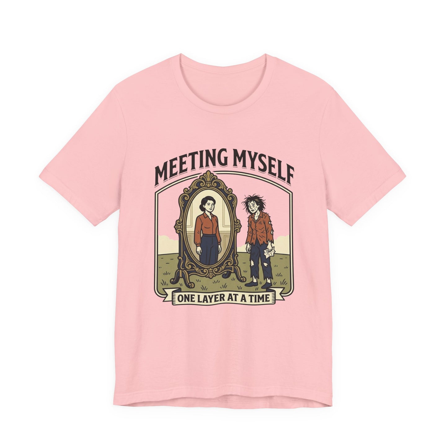 Meeting Myself T-Shirt