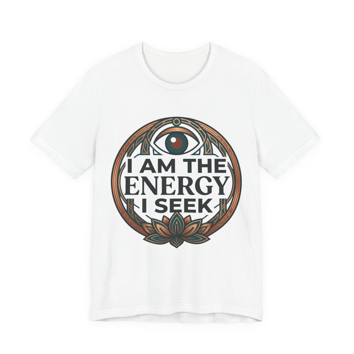 Energy Match T-Shirt