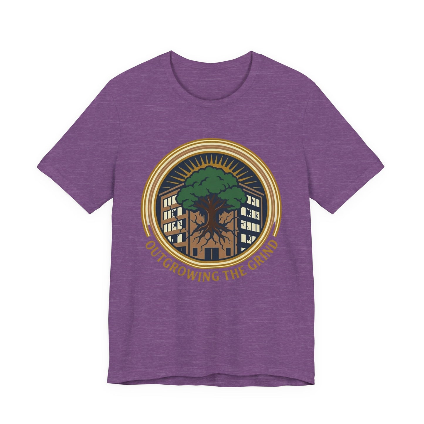 Outgrowing the Grind T-Shirt