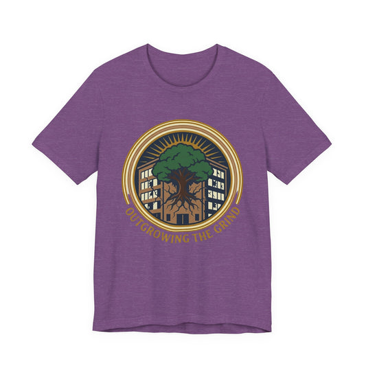 Outgrowing the Grind T-Shirt