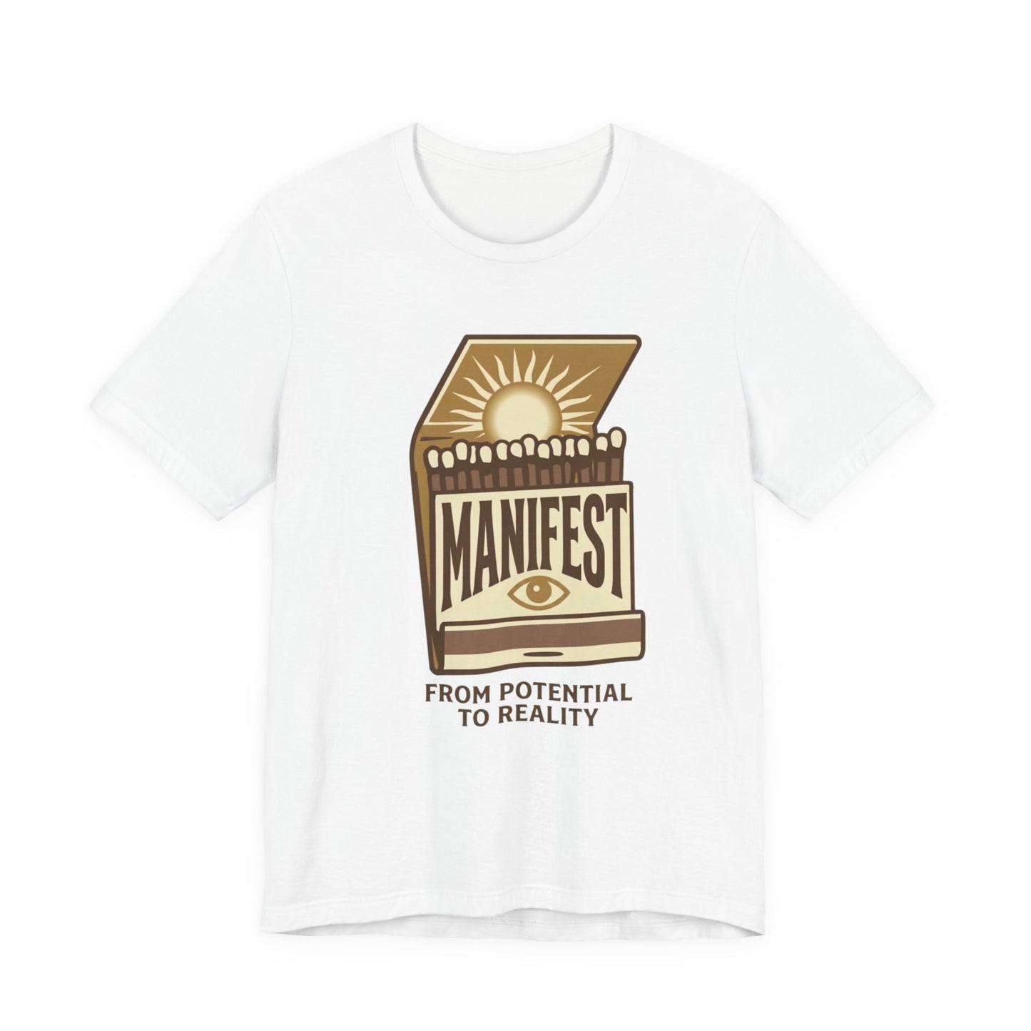 Manifest Reality T-Shirt