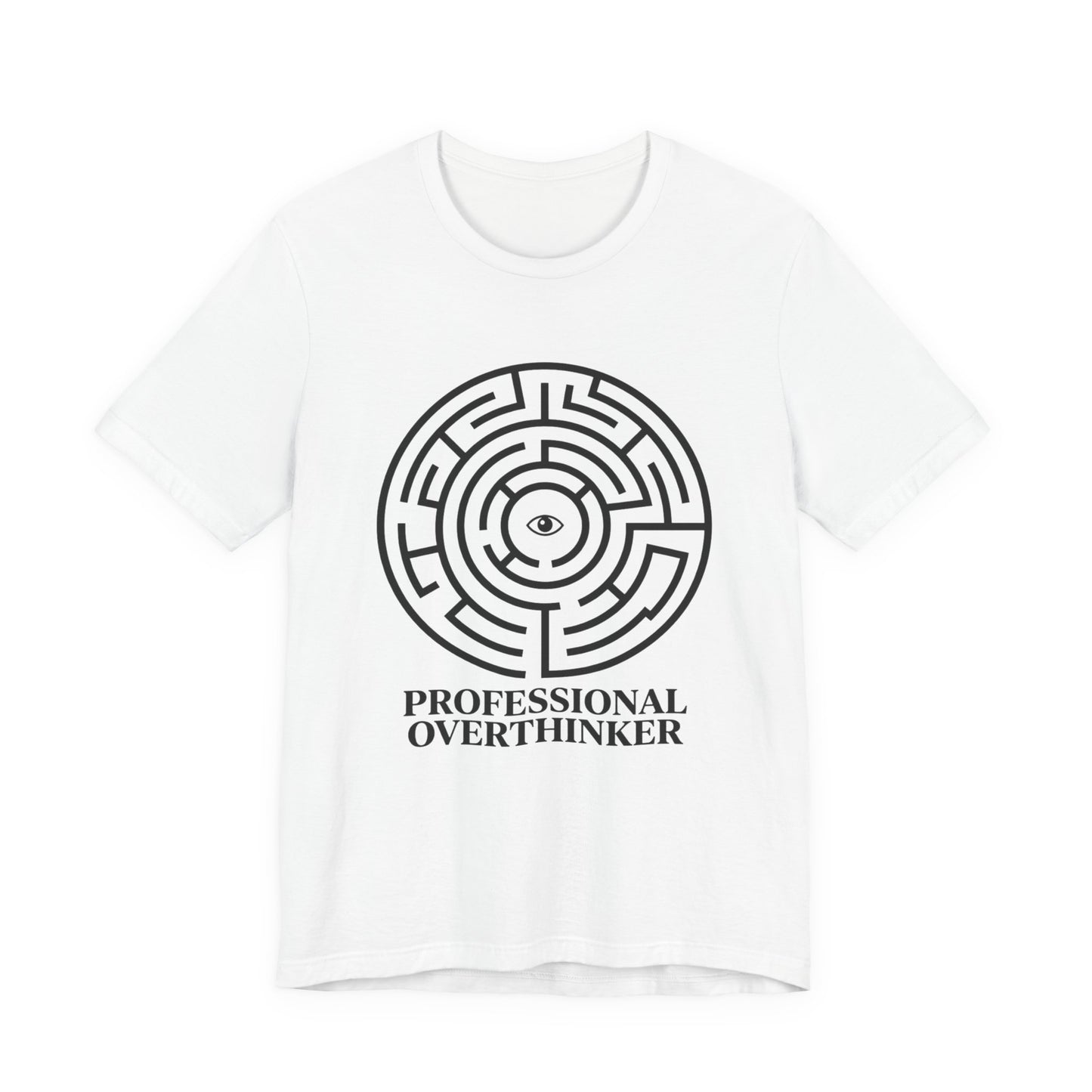 Professional Overthinker T-Shirt