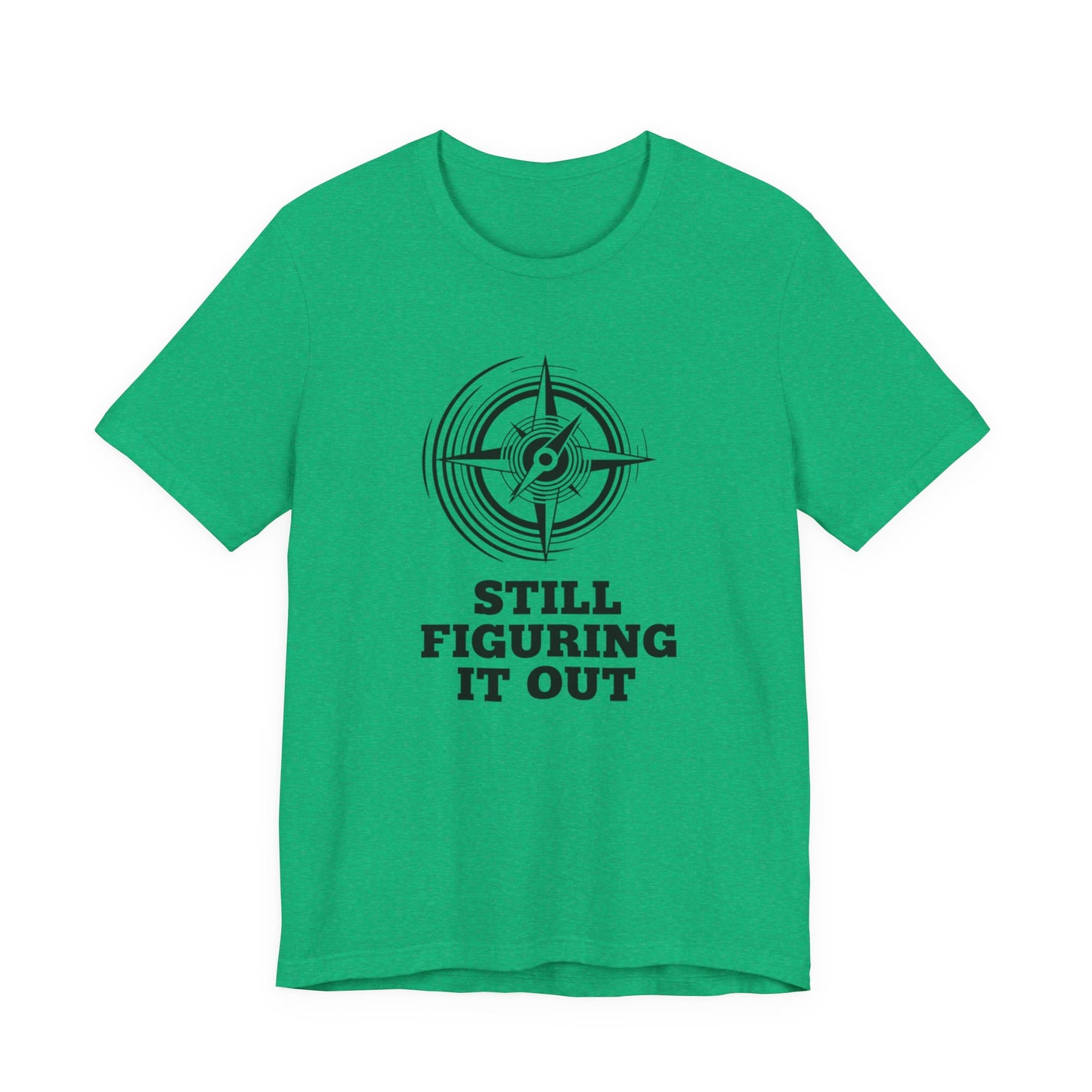 Figuring It Out T-Shirt