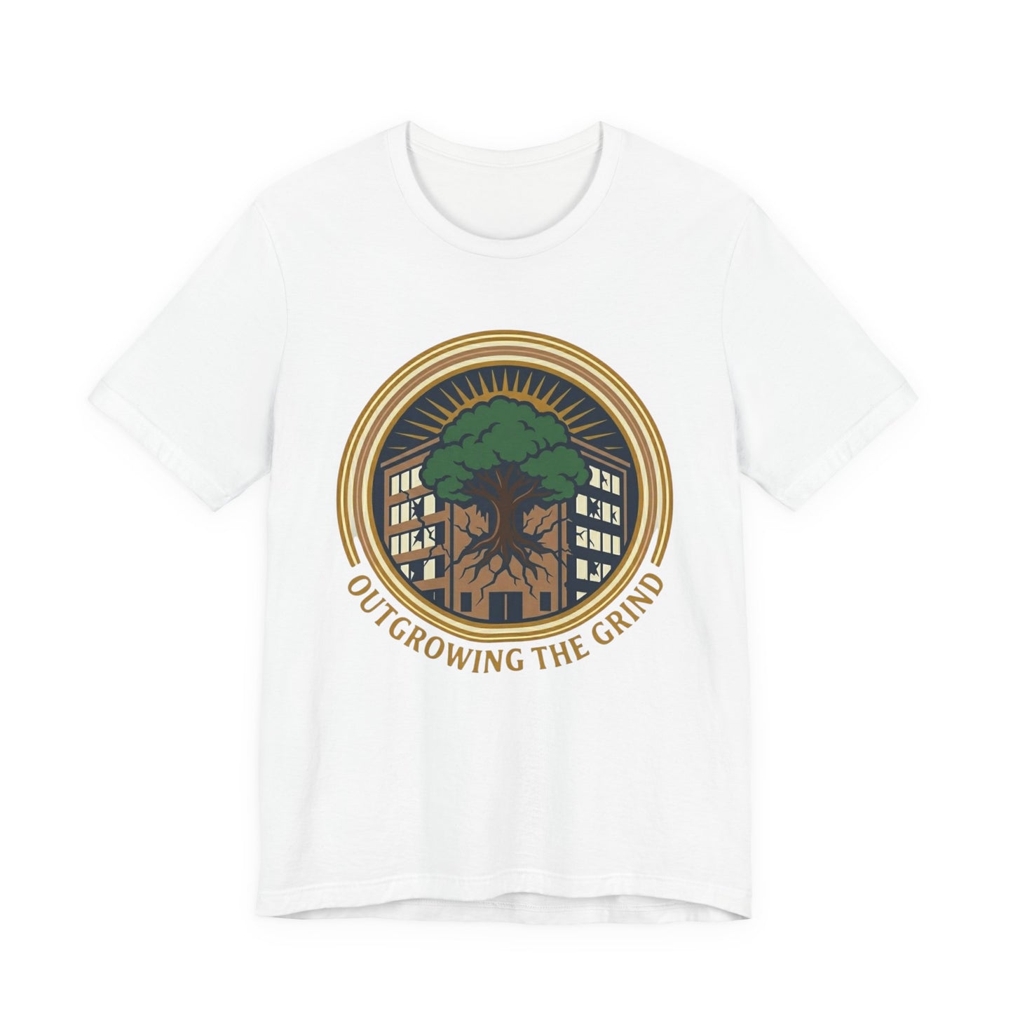 Outgrowing the Grind T-Shirt