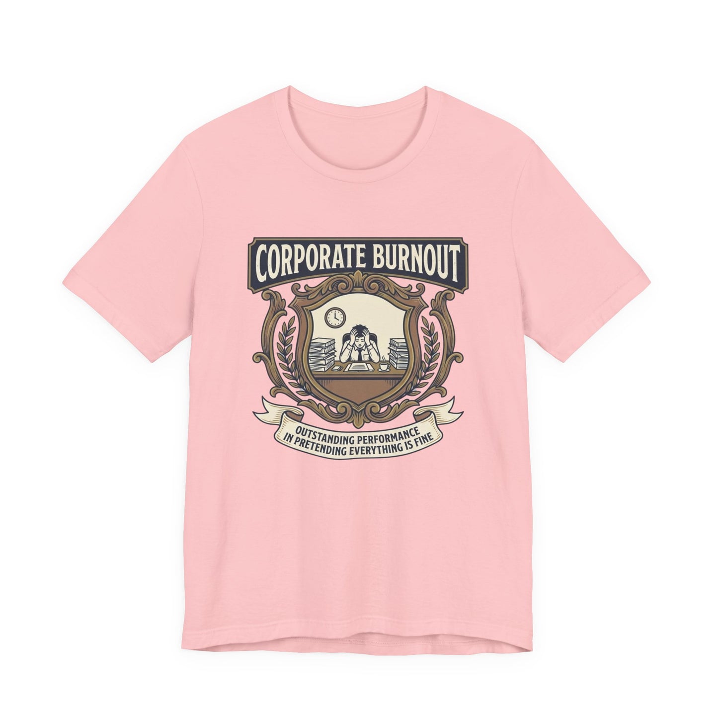Corporate Burnout T-Shirt