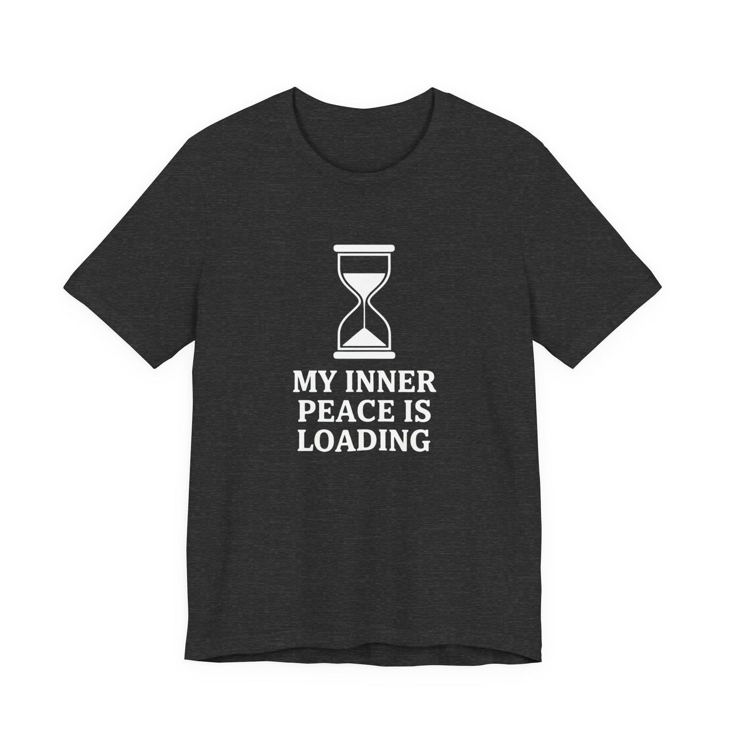 Inner Peace Loading T-Shirt