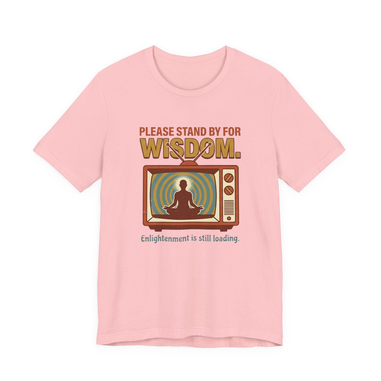Wisdom Loading T-Shirt
