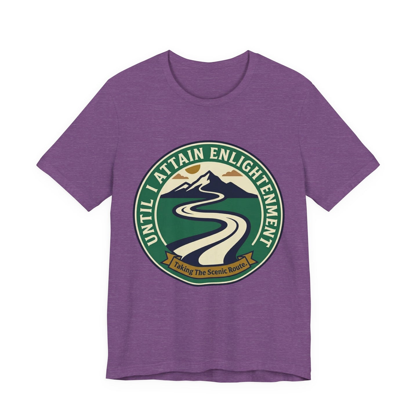 Until Enlightenment T-Shirt