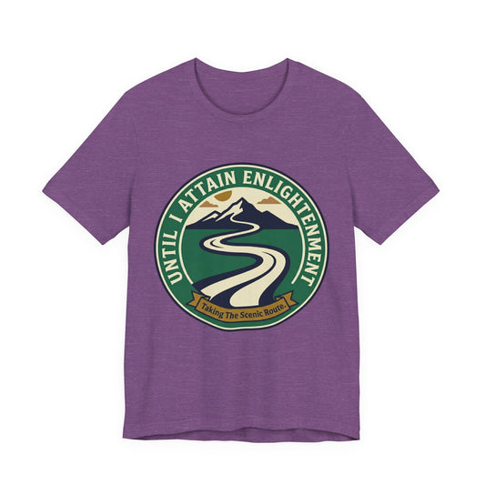 Until Enlightenment T-Shirt