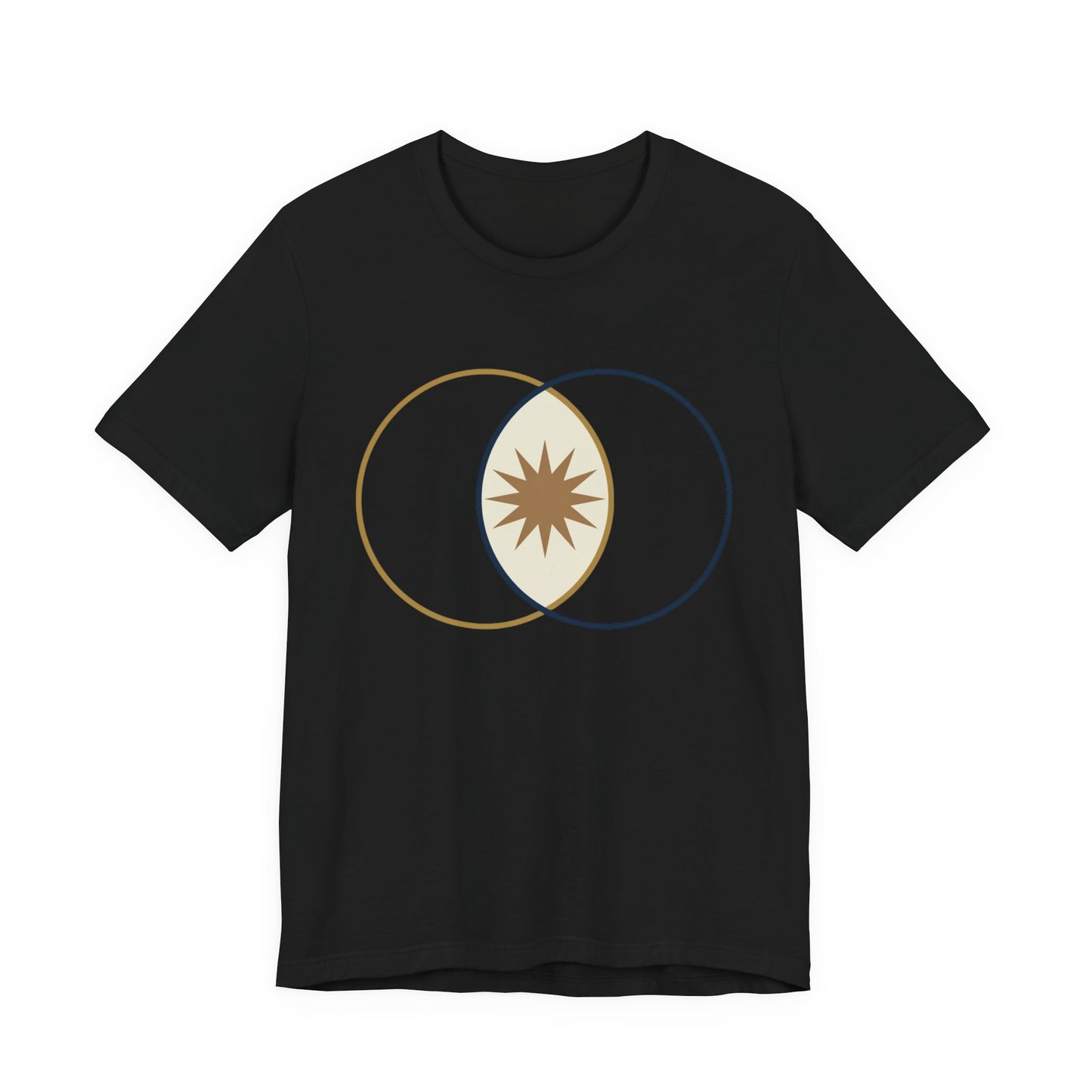 Vesica Piscis T-Shirt