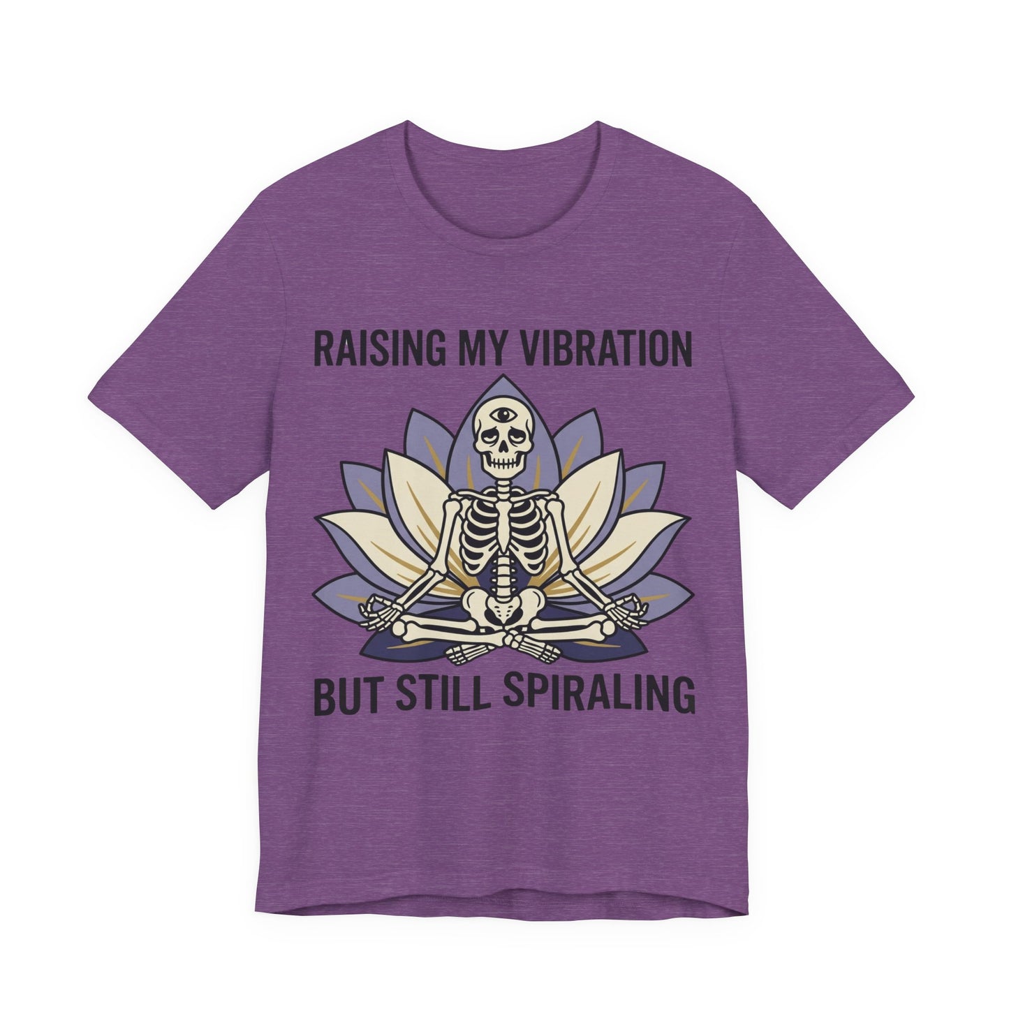 Raising My Vibration T-Shirt