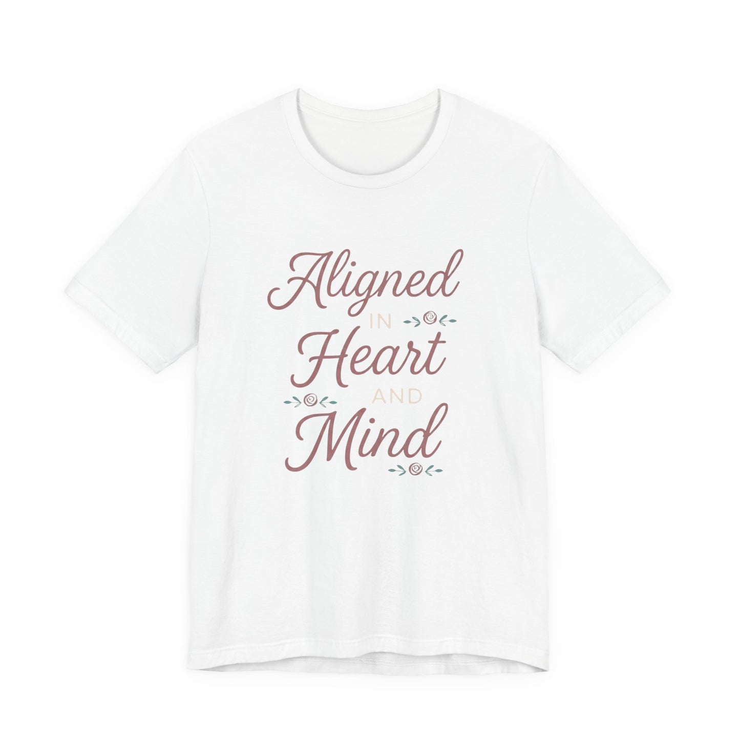 Heart Alignment T-Shirt