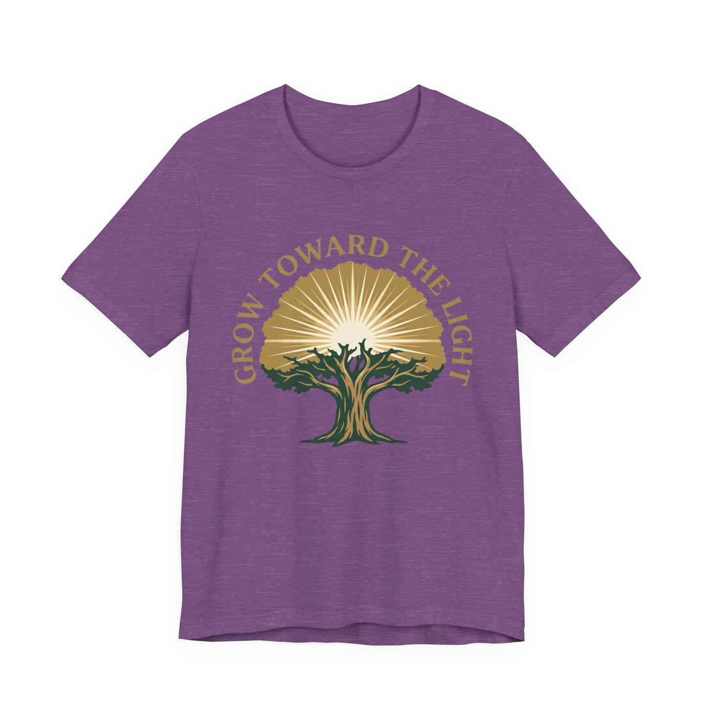 Grow Towards Light T-Shirt