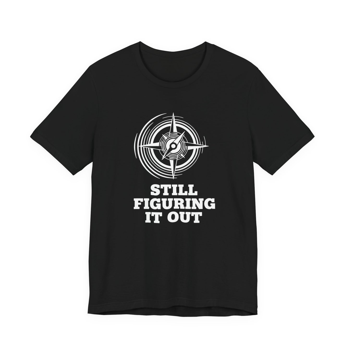 Figuring It Out T-Shirt