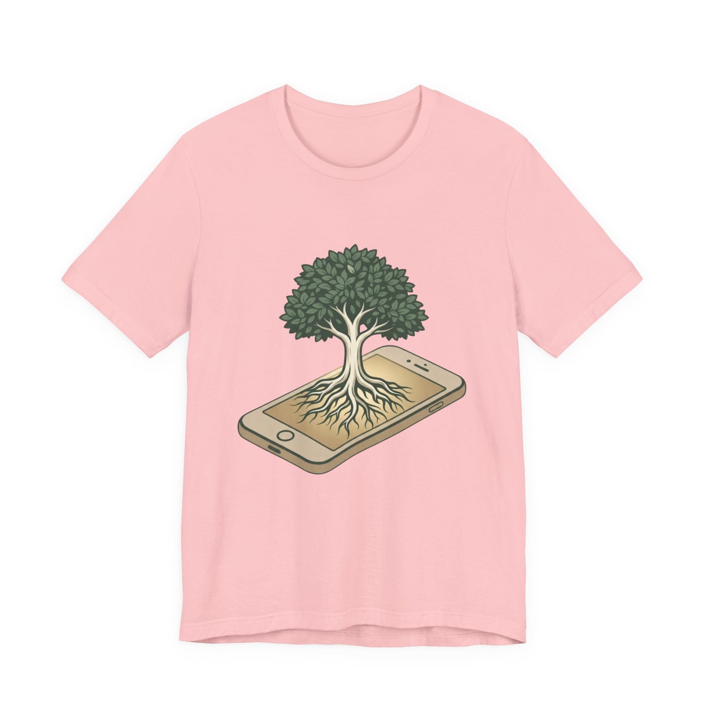 Digital Roots T-Shirt