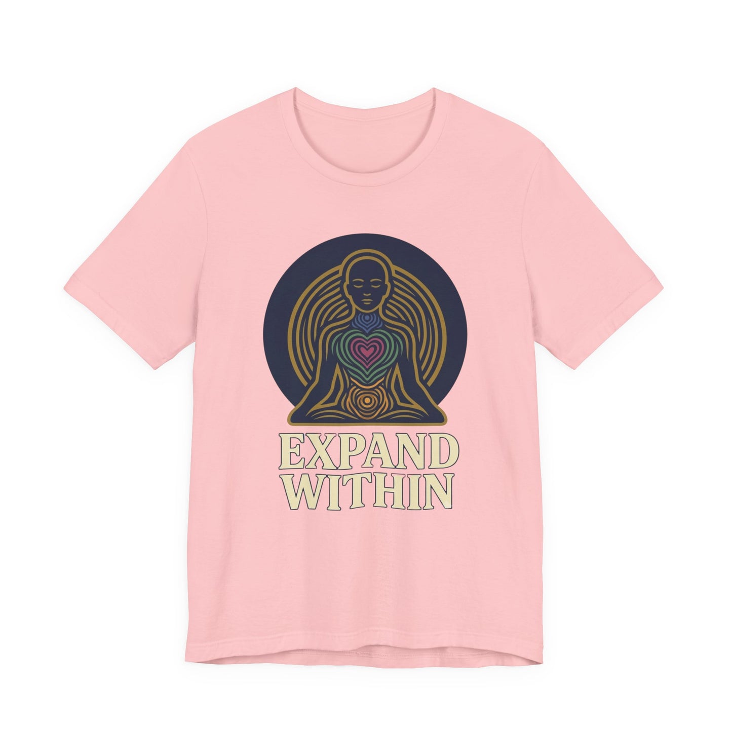 Expand Within T-Shirt