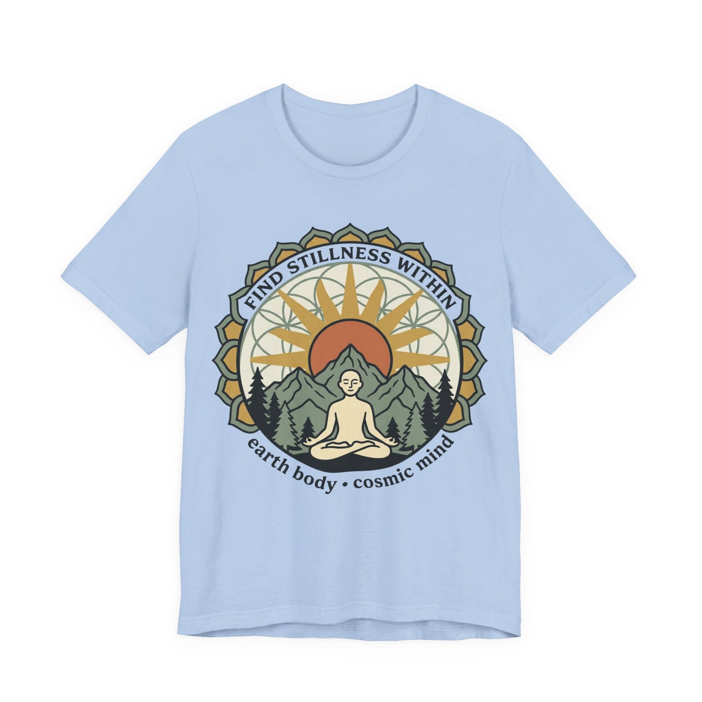 Inner Stillness T-Shirt