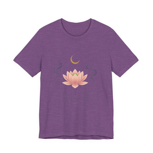 Lotus Serenity T-Shirt