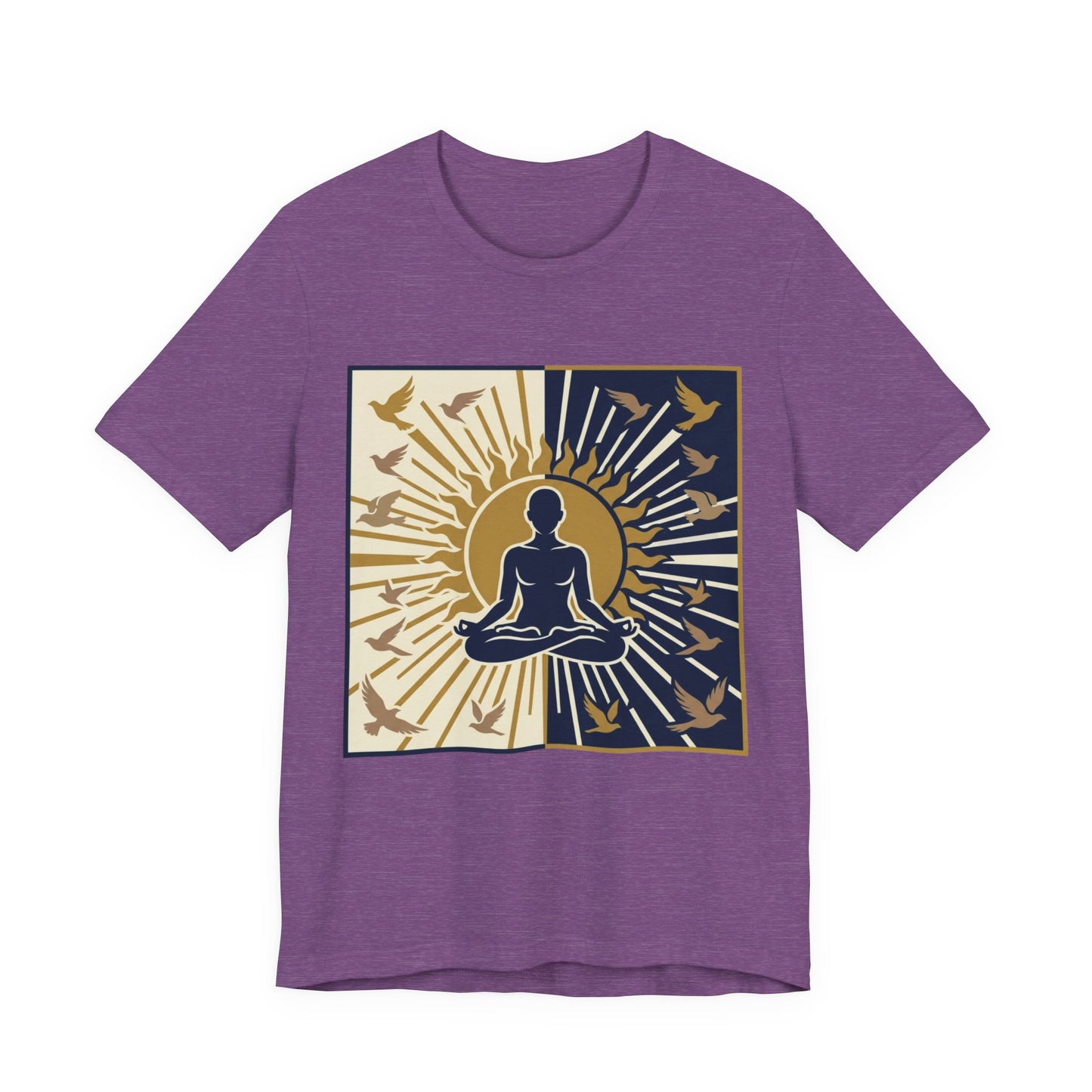 Cosmic Enlightenment T-Shirt