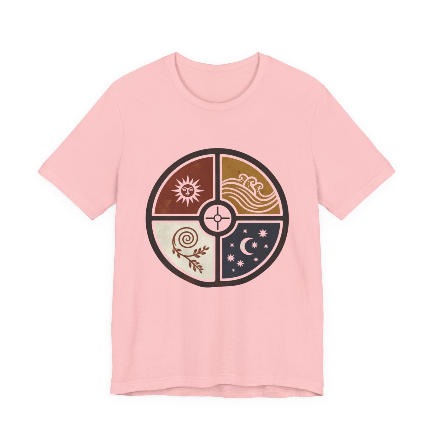 Sun Wheel T-Shirt