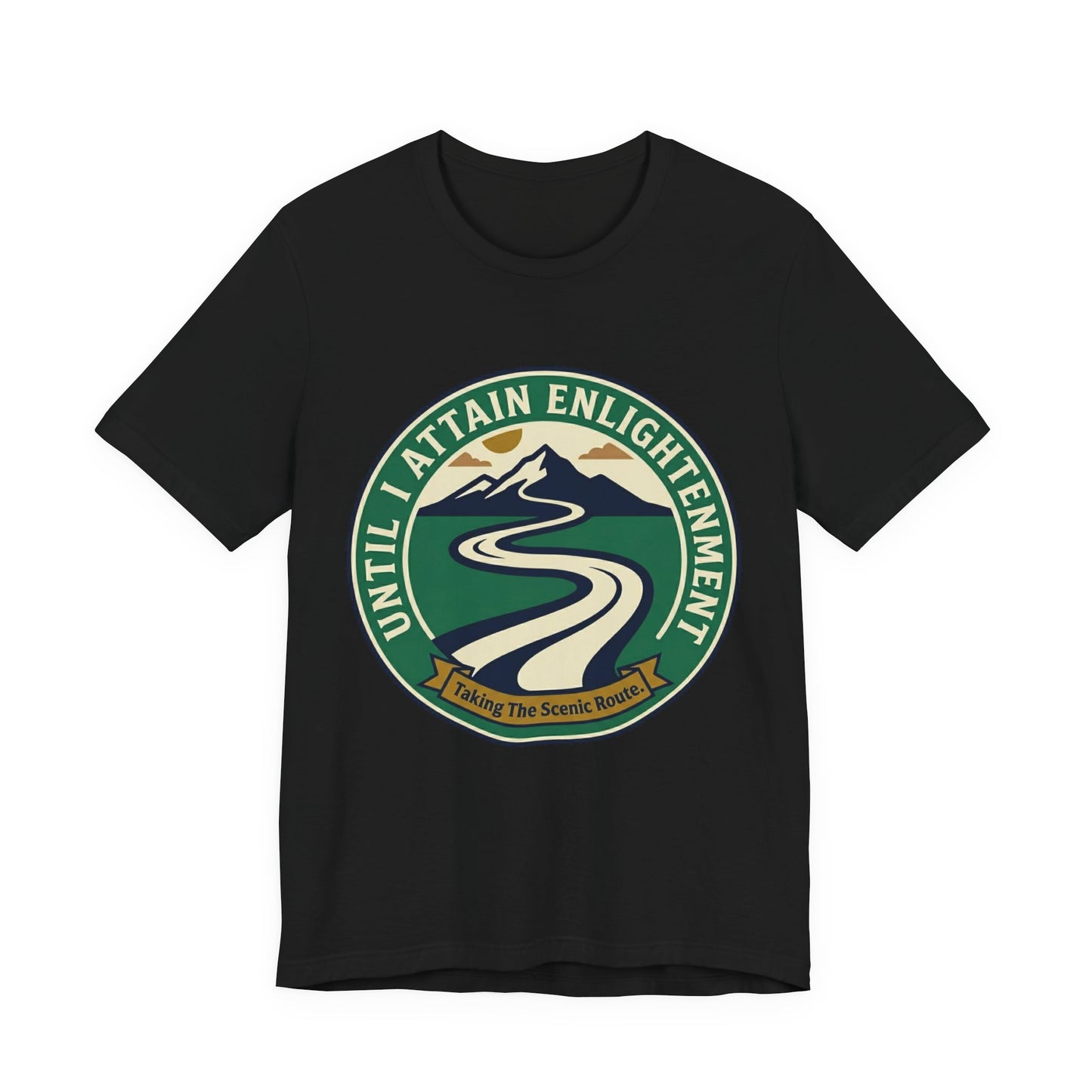 Until Enlightenment T-Shirt
