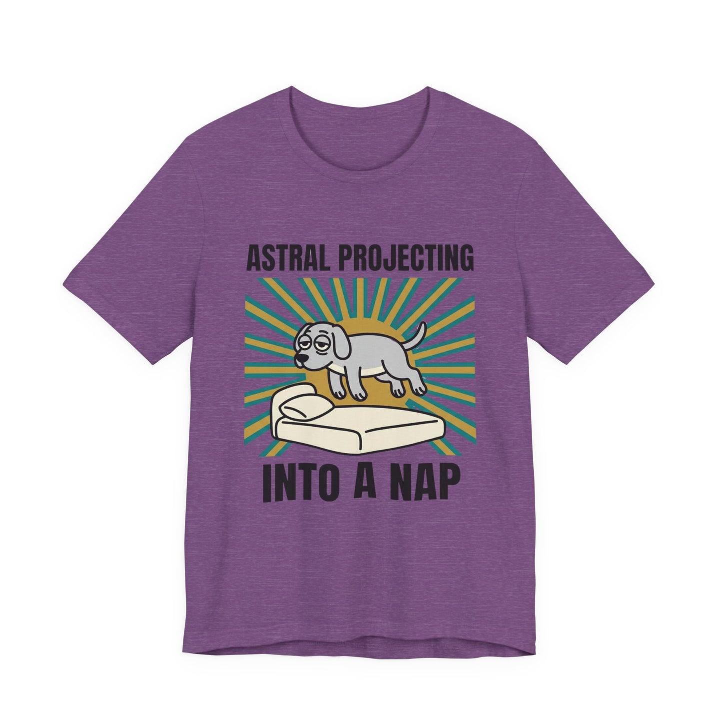 Astral Projecting T-Shirt