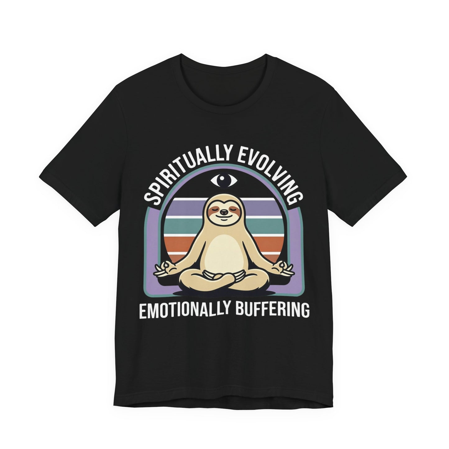 Spiritually Evolving T-Shirt