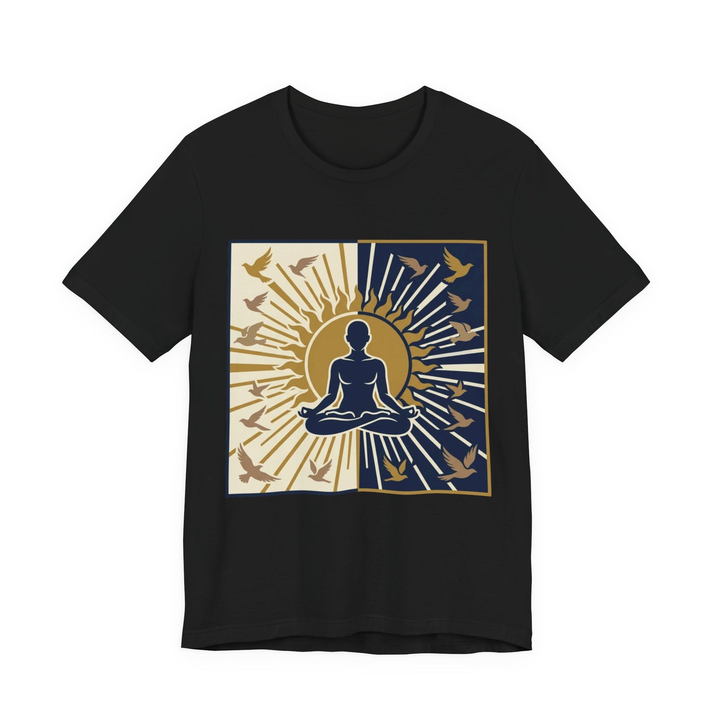 Cosmic Enlightenment T-Shirt