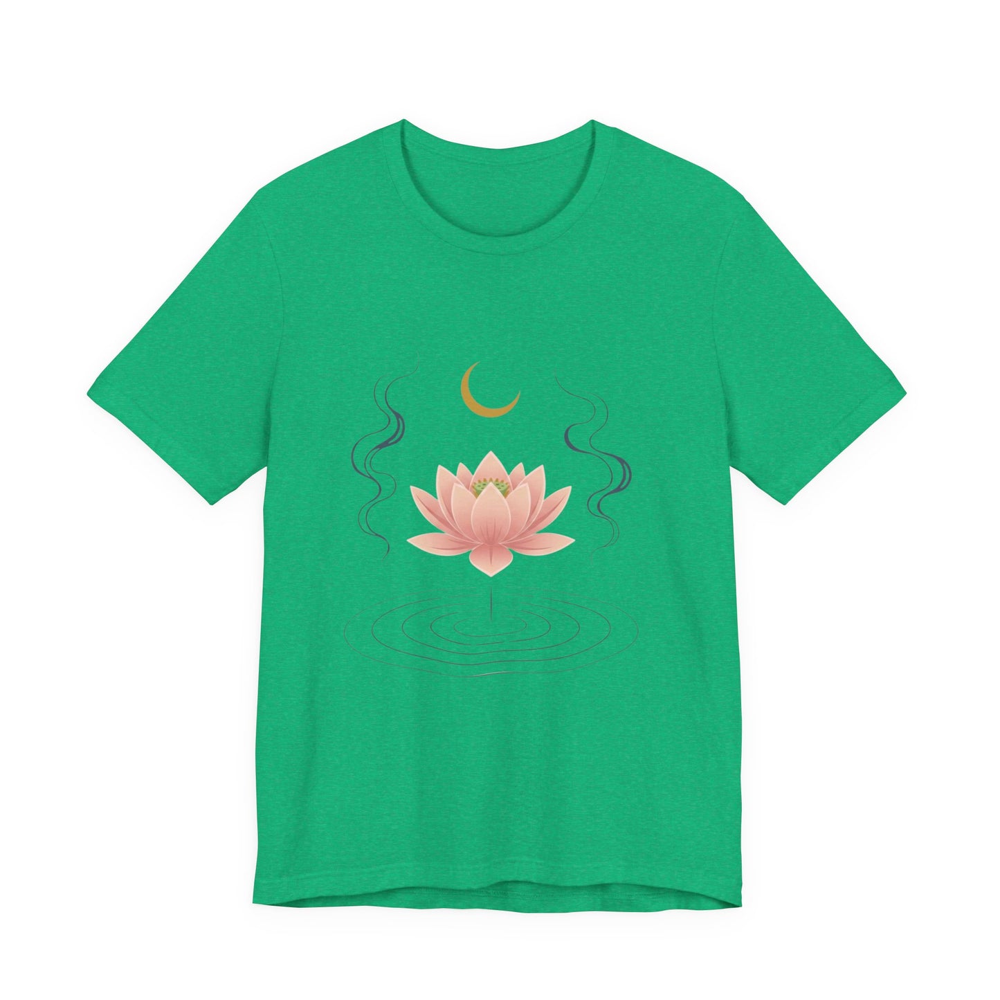 Lotus Serenity T-Shirt