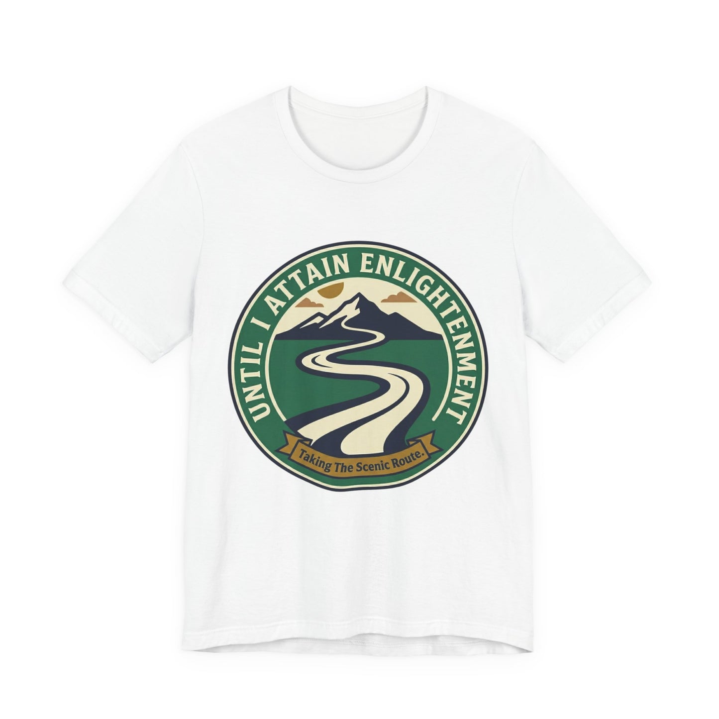 Until Enlightenment T-Shirt