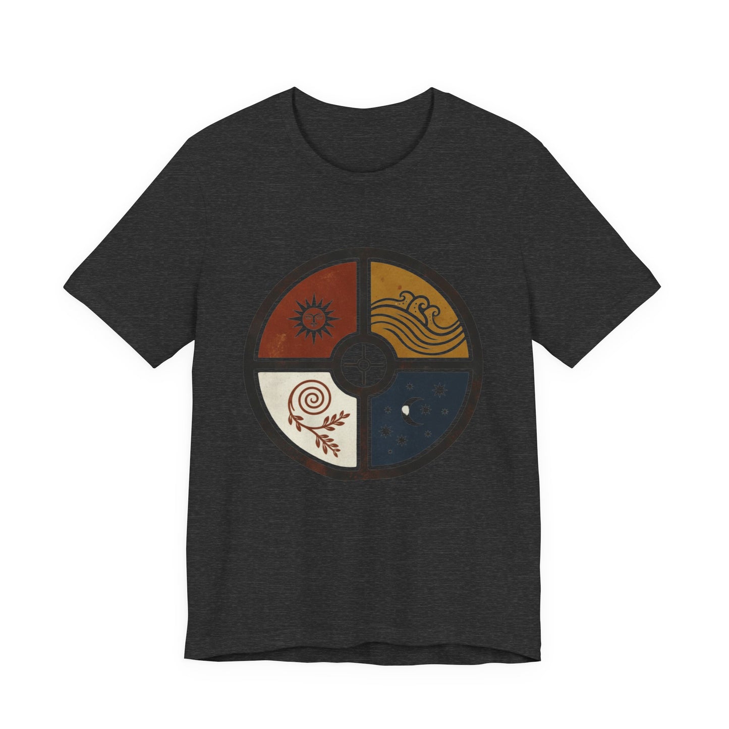Sun Wheel T-Shirt