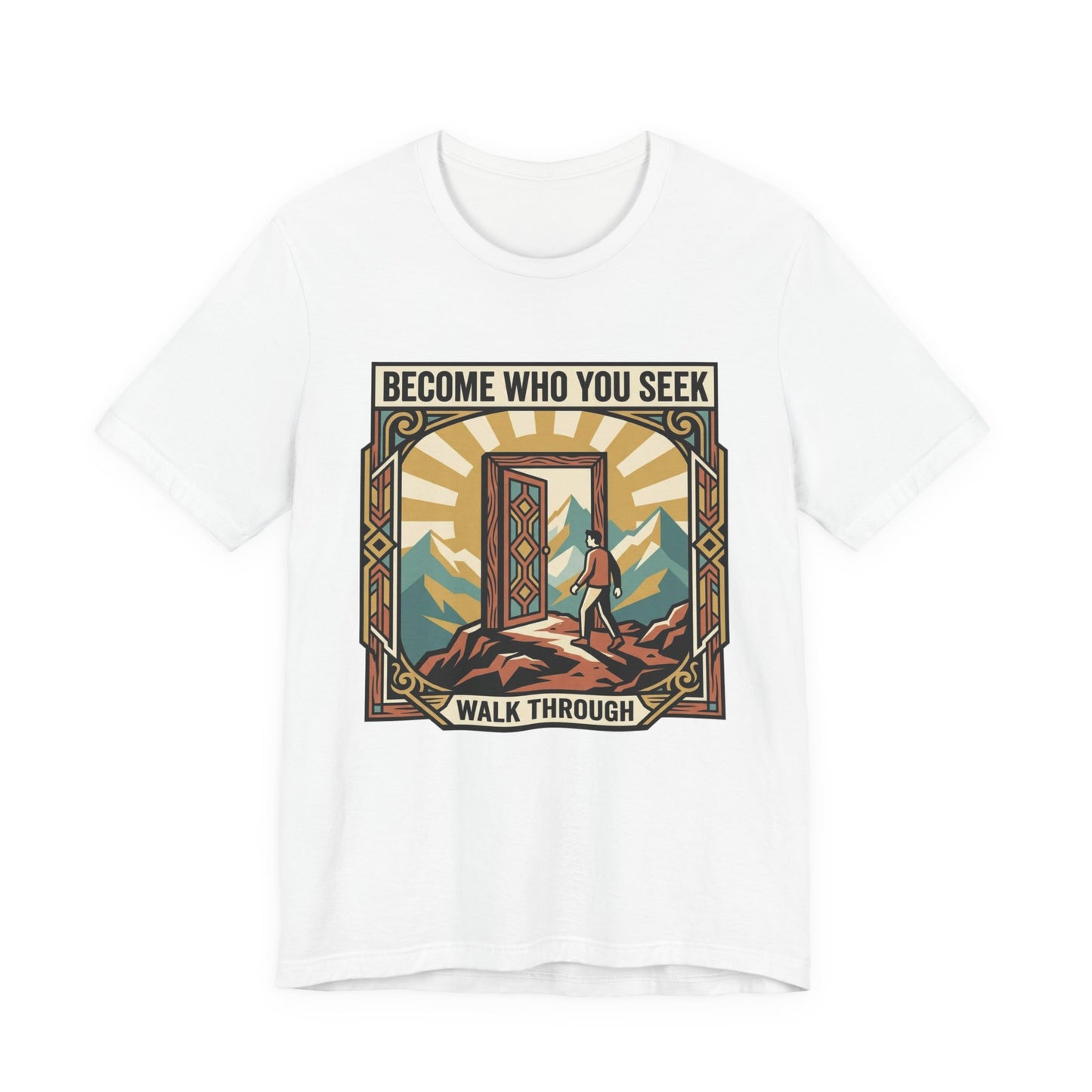 Conscious Becoming T-Shirt