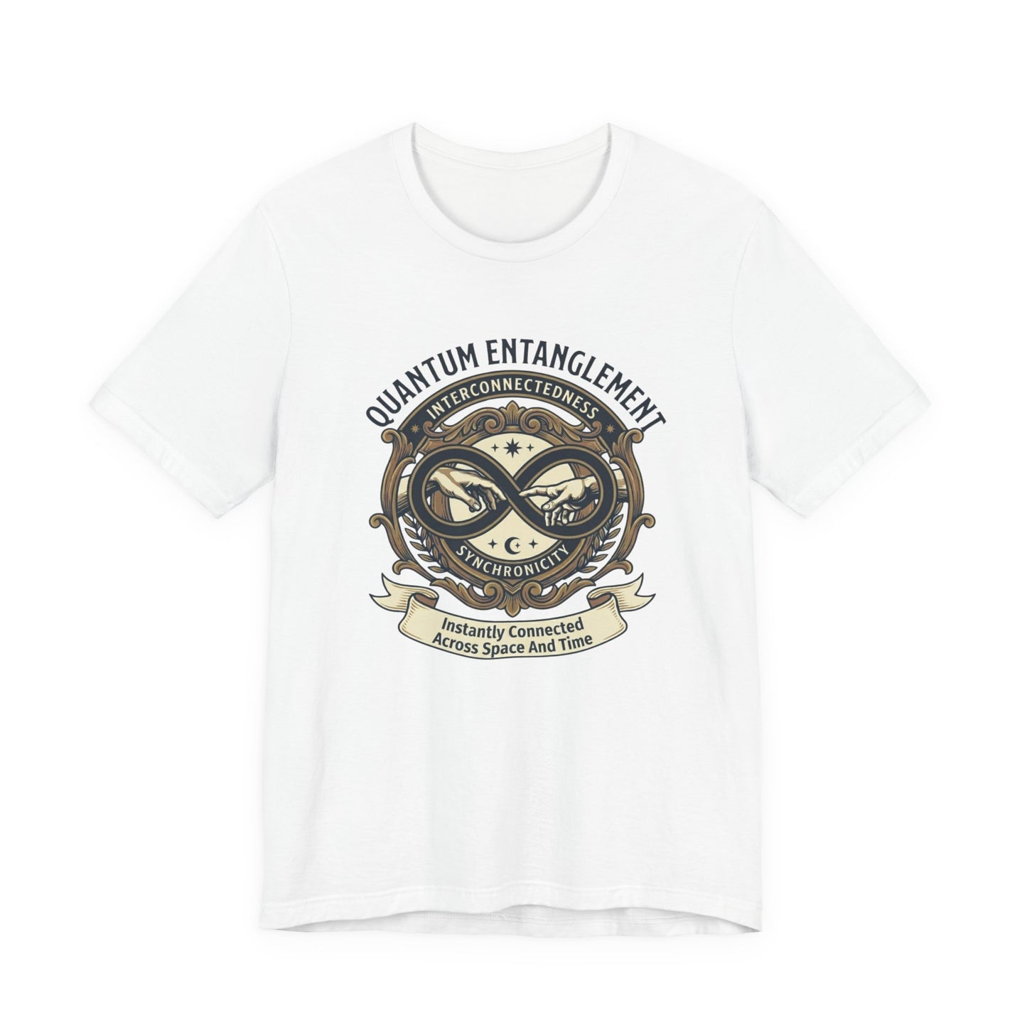 Quantum Entanglement T-Shirt