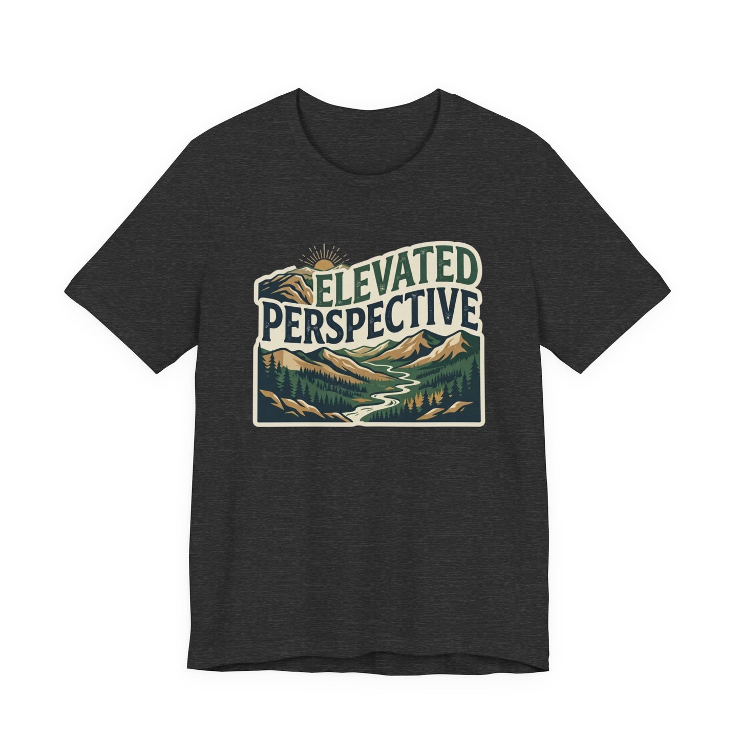 Elevated Perspective T-Shirt