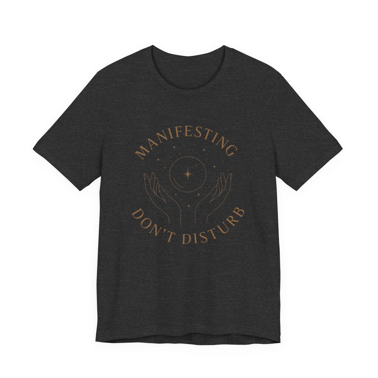 Manifesting Don't Disturb T-Shirt