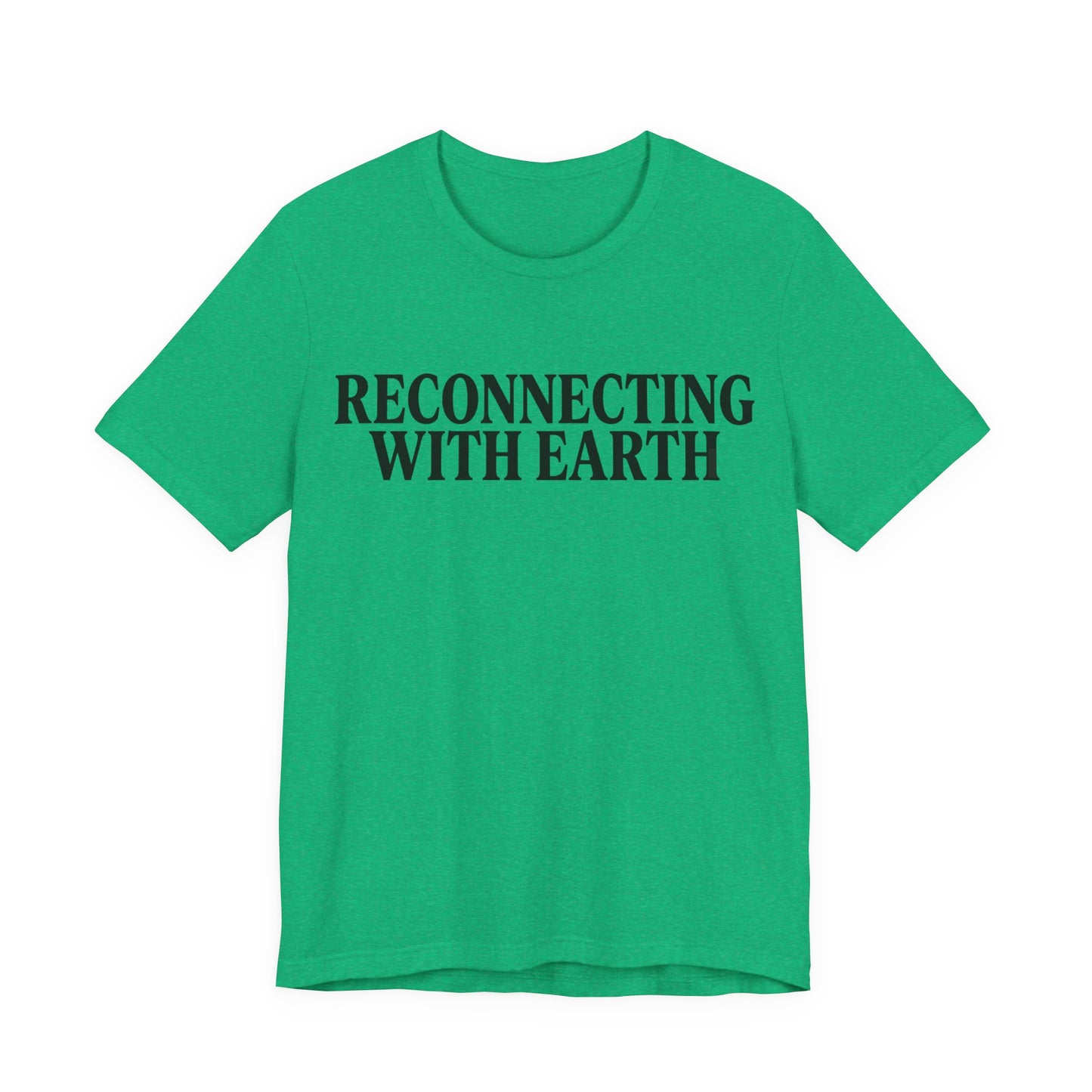 Reconnecting With Earth T-Shirt