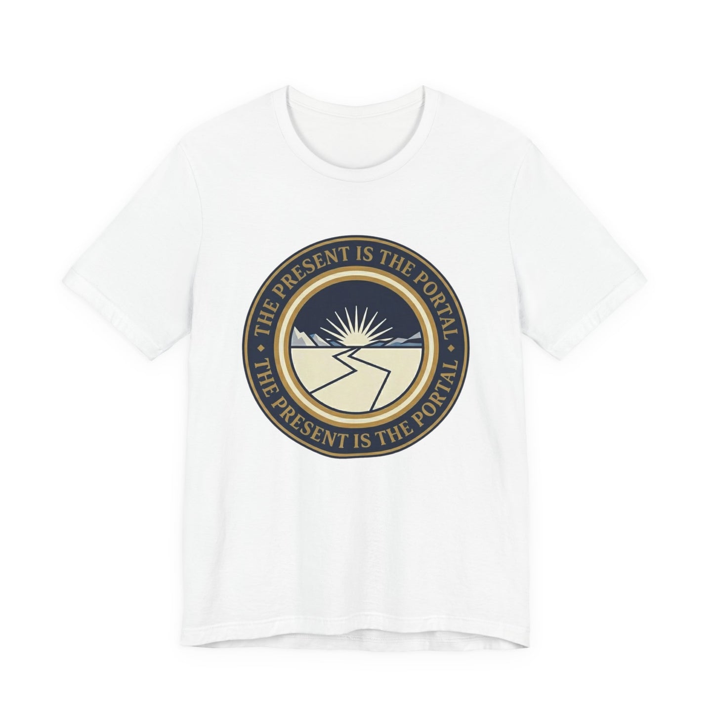 Present Portal T-Shirt