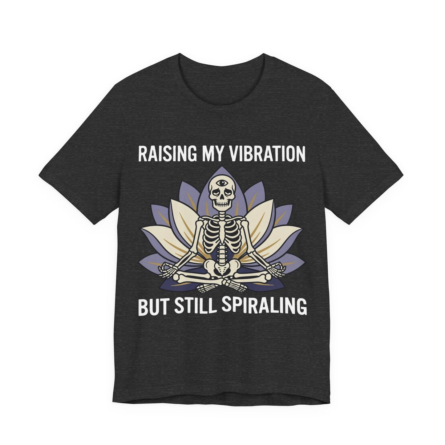 Raising My Vibration T-Shirt